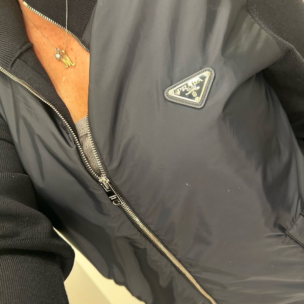 Prada jacket great condition